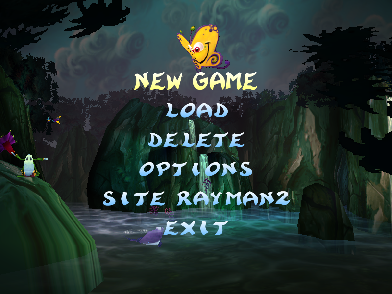 The Escape screenshot 2 for Sega Dreamcast